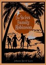 Swiss Family Robinson (Barnes & Noble Leatherbound)