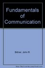 Fundamentals of Communication