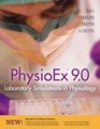 PhysioEx 90 Laboratory Simulations in Physiology