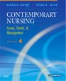 Contemporary Nursing Issues Trends  Management
