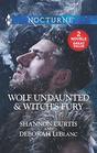 Wolf Undaunted  Witch's Fury An Anthology