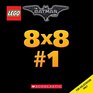 8x8 #1 (The LEGO Batman Movie)