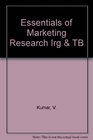 Essentials of Marketing Research Irg  TB