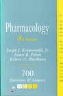 Pharmacology A USMLE Step I Review