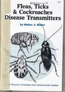 Fleas Ticks and CockroachesDisease Transmitters