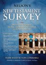 Nelson's New Testament Survey Discovering the Essence Background  Meaning About Every New Testament Book