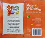 Mess Monsters Book and Toy Gift Set Orange Plush