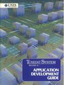 Tuxedo System Release 41 Application Development Guide