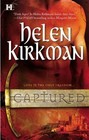 Captured  (Warriors of the Dragon Banner, Bk 5)