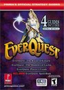 EverQuest Box Set : Prima's Official Strategy Guide