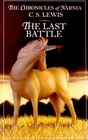 The Last Battle (Thorndike Press Large Print Young Adult Series)