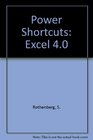 Power Shortcuts Excel 40