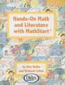 HandsOn Math and Literature with Mathstart Level 1