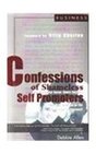 Confessions of Shameless Self Promoters