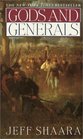Gods and Generals (Civil War Trilogy, Bk 1)
