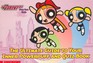 The Powderpuff Girls The Ultimate Guide To Your Inner Powerpuff and Quiz Book