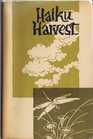 Haiku Harvest