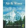 Air  Water An Introduction to the Atmosphere and the Hydrosphere