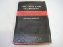 The Civil Law Tradition An Introduction to the Legal Systems of Western Europe and Latin America