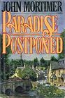 Paradise Postponed (Large Print Book Series)