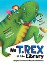 No T Rex in the Library