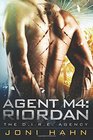 Agent M4 Riordan
