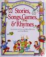 My First Book of Stories Songs Games  Rhymes