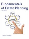 Fundamentals of Estate Planning Fifteenth Edition