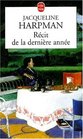 Rcit de la dernire anne