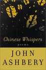 Chinese Whispers Poems