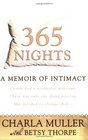 365 Nights A Memoir of Intimacy