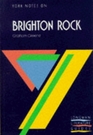 York Notes on Brighton Rock by Graham Greene