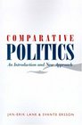 Comparative Politics An Introduction and New Approach