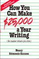 How You Can Make $25,000 a Year Writing