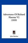 Adventures Of Richard Hannay V2
