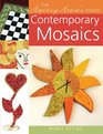 The Aspiring Artist's Studio Contemporary Mosaics