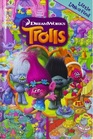 Dreamworks Trolls  Little Look and Find