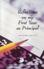 Reflections on My First Year As Principal