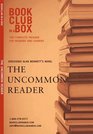 BookclubInABox Discusses The Uncommon Reader a novel by Alan Bennett