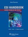 ESI Handbook Sources Technology and Process