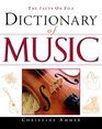 The Facts on File Dictionary of Music