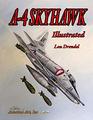 A4 Skyhawk Illustrated