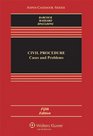 Civil Procedure Cases and Problems Fifth Edition