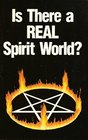 Is There a Real Spirit World