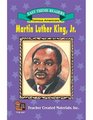 Martin Luther King Jr Easy Reader