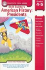 American History: Grade 4-5 (Skill Builders (Rainbow Bridge Publishing))
