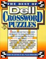 The Best of Dell Crossword Puzzles