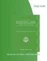 Study Guide for Clarkson/Cross/Miller's Business Law Text and Cases  Legal Ethical Global and Corporate Environment 12th