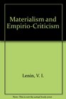 Materialism and EmpirioCriticism