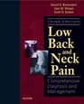Low Back and Neck Pain Comprehensive Diagnosis and Management
